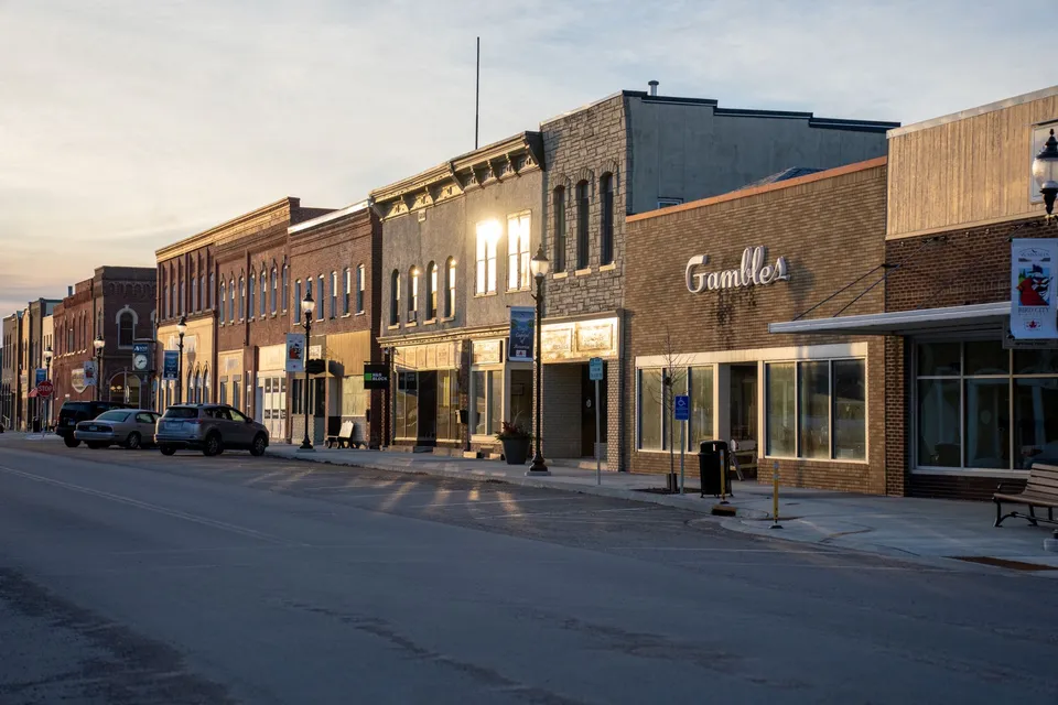 What a Grand Rapids, Minnesota Job Offer Does Not Show You